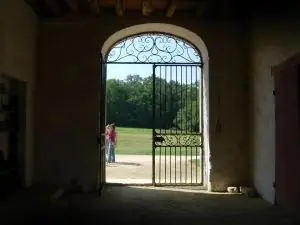 Ancienne abbaye de Fontguilhem