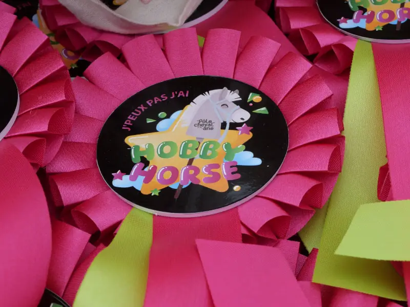 Rendez-vous hobby horsing