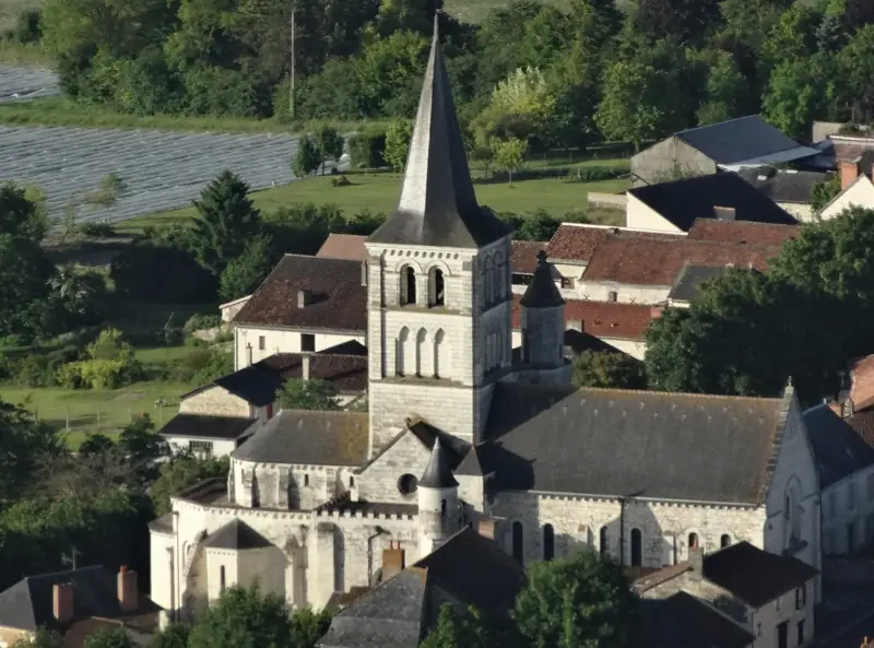 Collégiale Saint-Georges