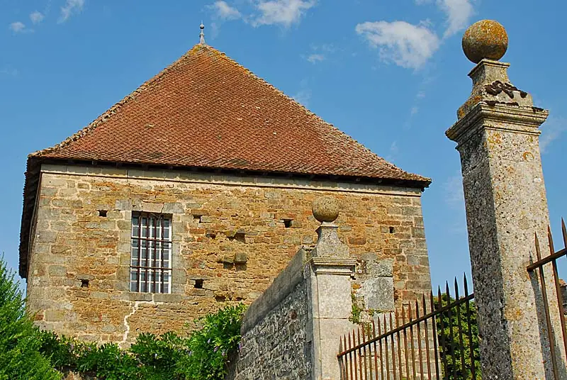Château de Nettancourt à Choiseul