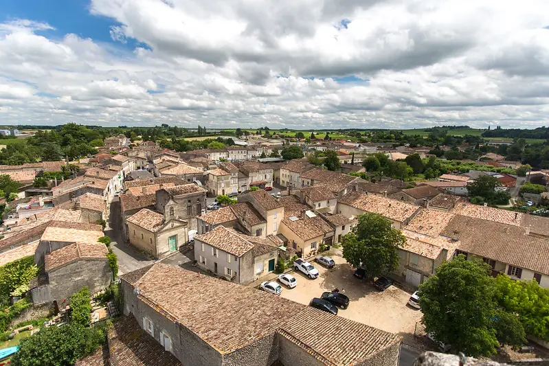 Village de Rauzan