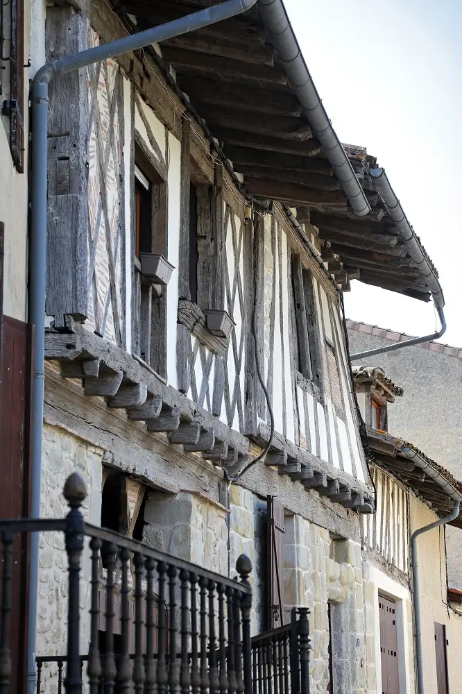 Village de Verteuil-d'Agenais