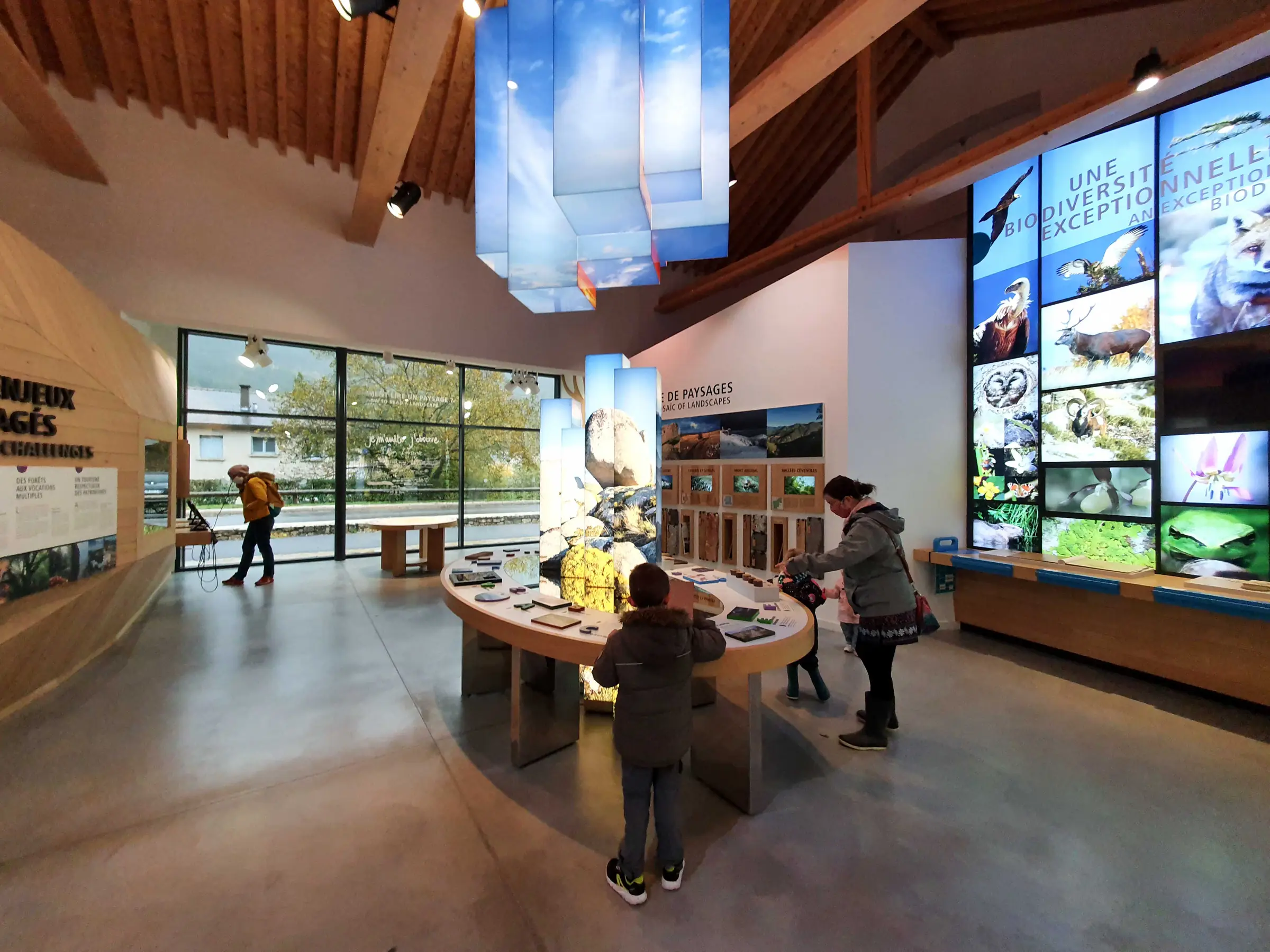 MAISON DU TOURISME ET DU PARC NATIONAL DES CEVENNES