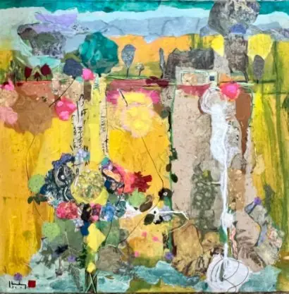 Exposition de Wendy Higbee Carando et Ekotto Mengata