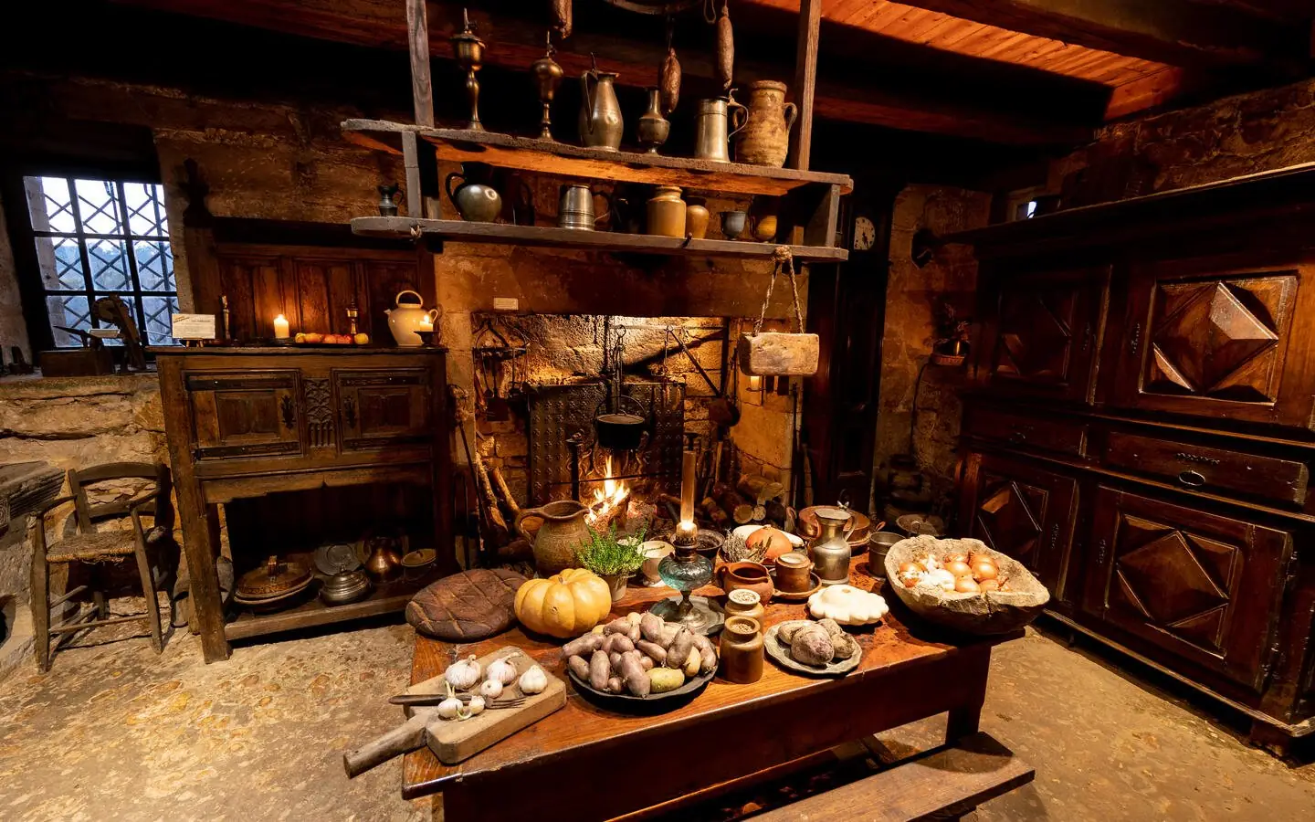 La Maison Forte de Reignac