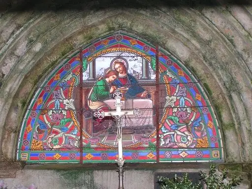 Eglise de l'Assomption - Chéniers