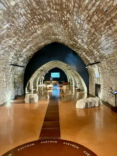 Site du Viaduc de Millau (groupes)