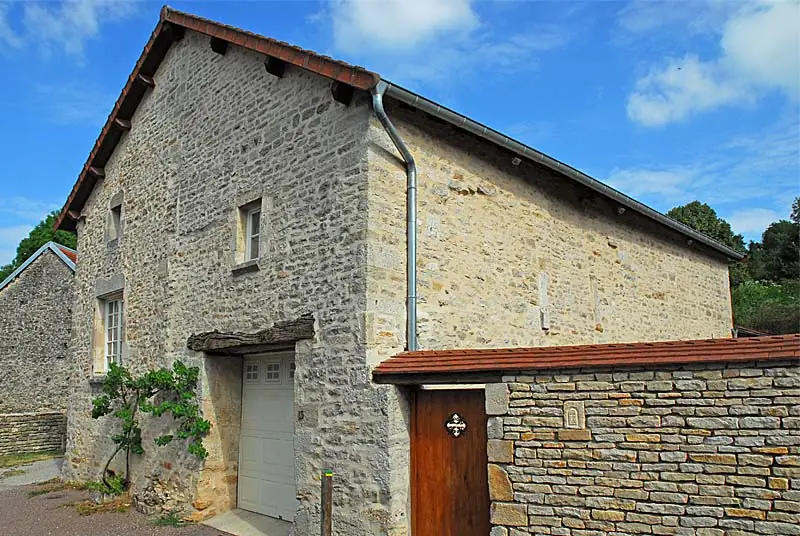 Maison de caractère d'Aubigny