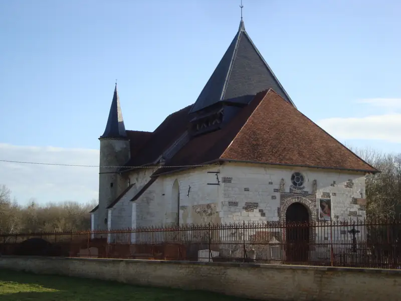 Eglise Saint-Pouange