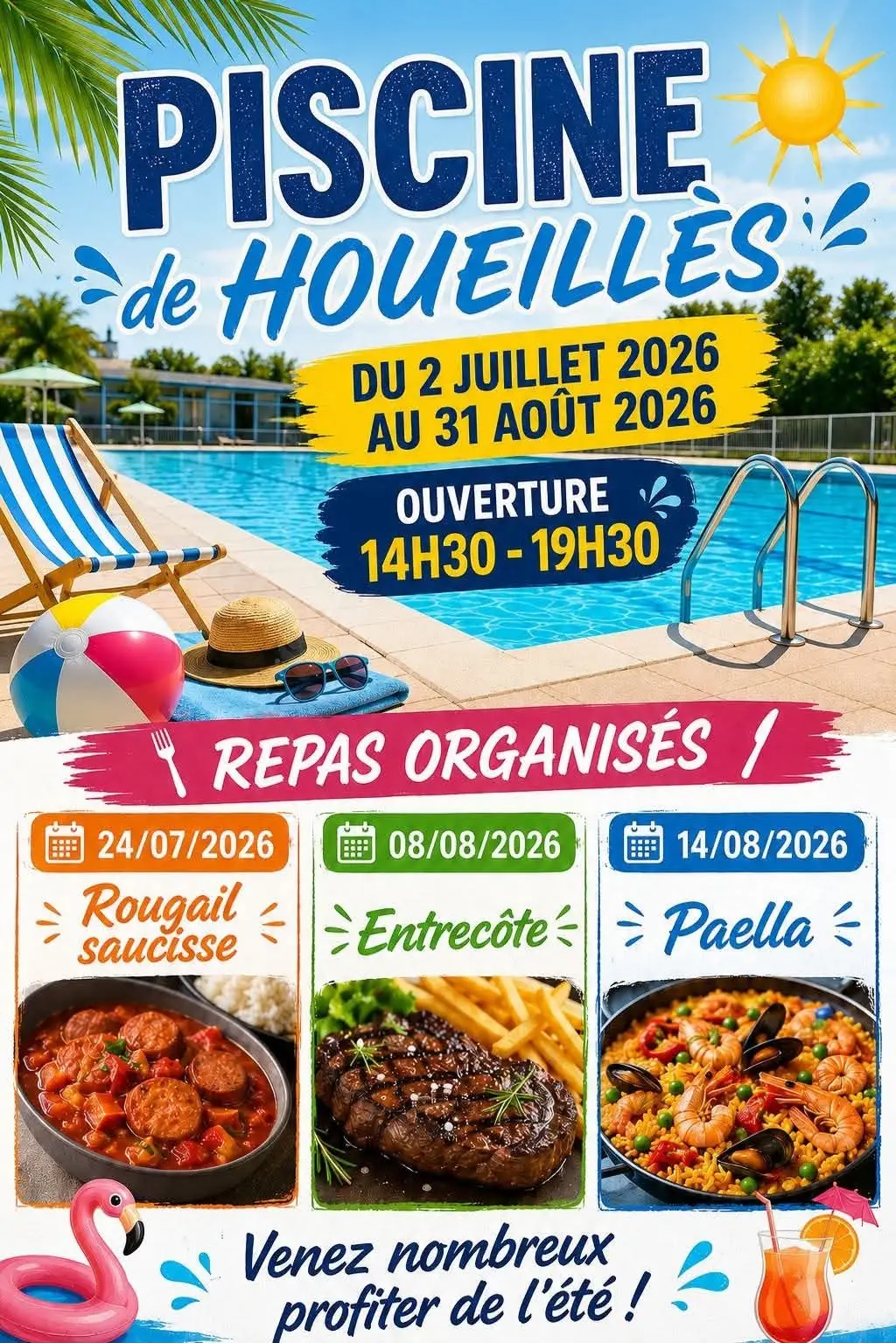 Soirée rougail saucisse
