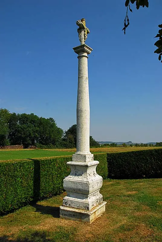 Croix de Lécourt