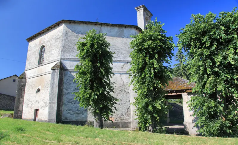 TEMPLE PROTESTANT DE MEYRUEIS