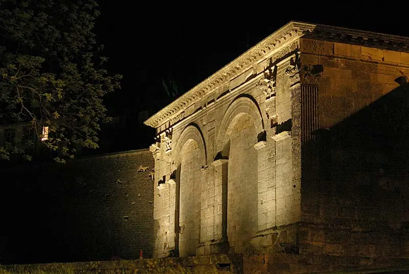 Arc gallo-romain