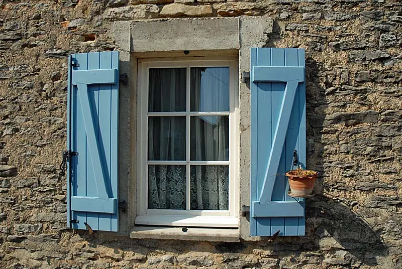 Maison des mariés à Musseau