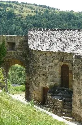 Église de La Roque-Valzergues