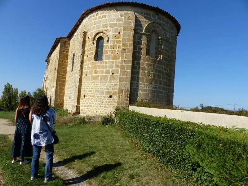 Eglise Saint-Orens