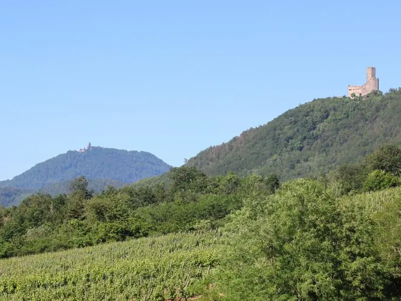 Château de l'Ortenbourg