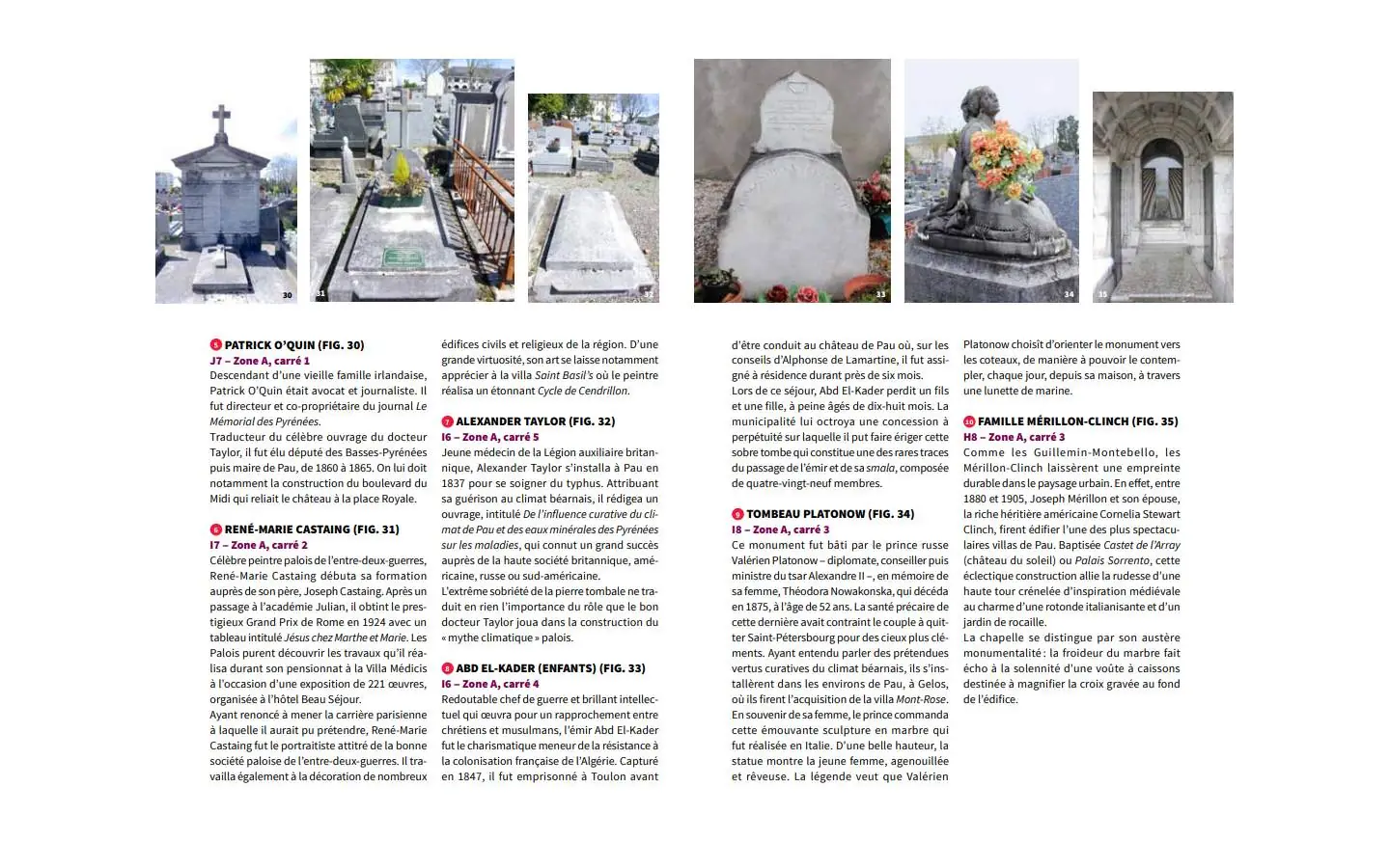 Cimetière urbain de Pau