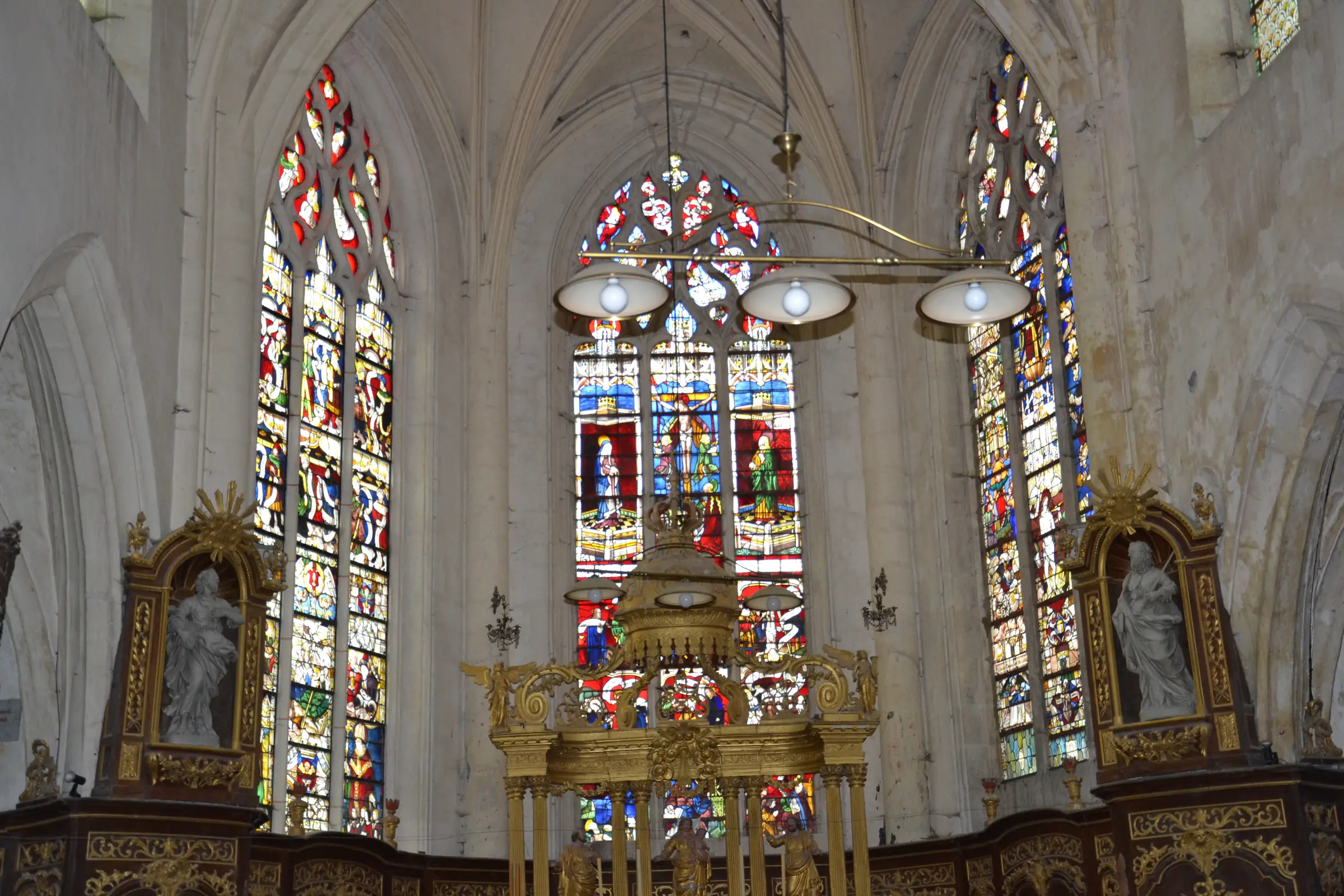 Eglise Saint-Pierre-es-Liens