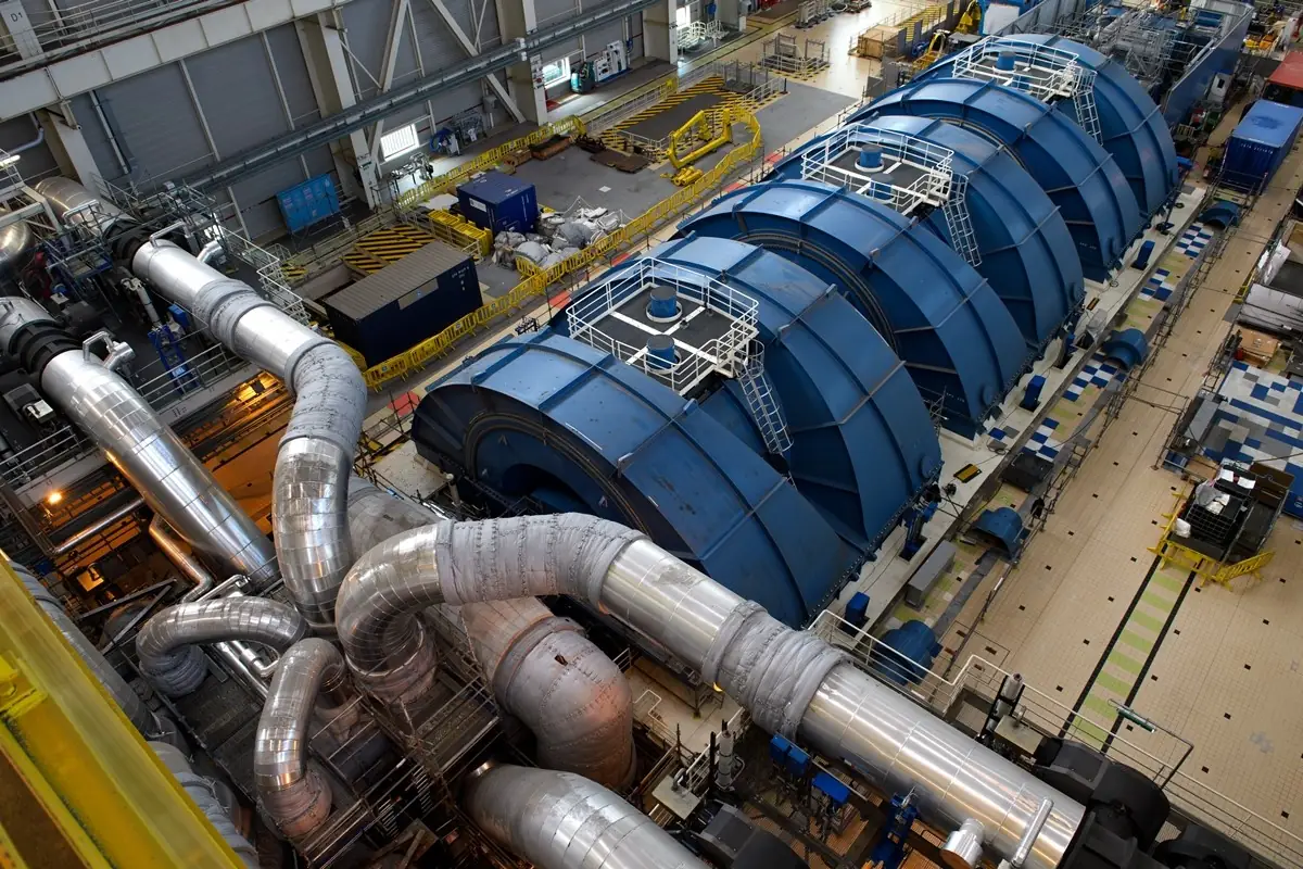 EDF  > Espace Odyssélec du Centre Nucléaire de Production d'Electricité de Flamanville