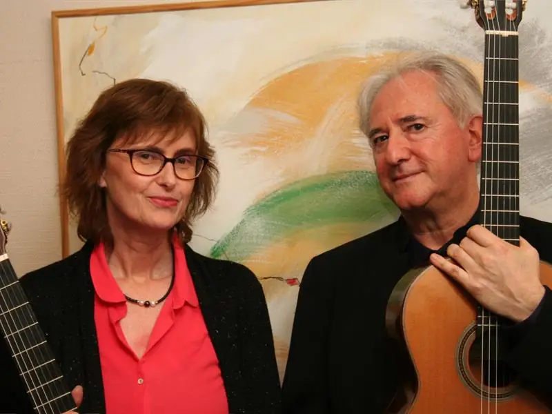 Concert - Duo de guitares