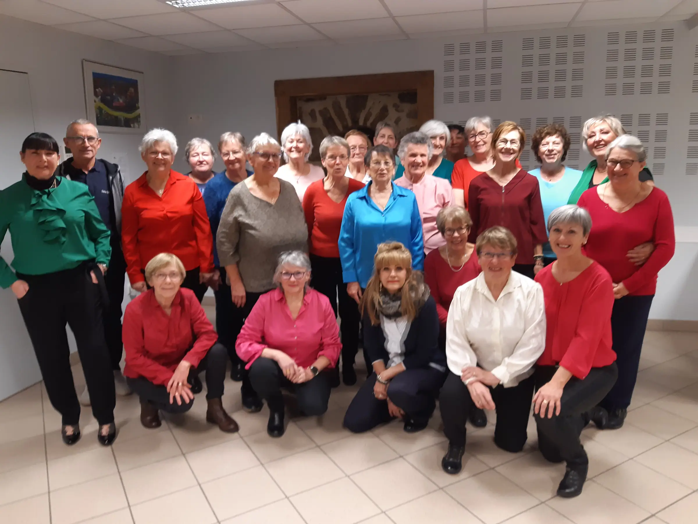 Concert de la chorale Arpège