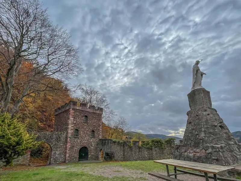 Château de Schirmeck