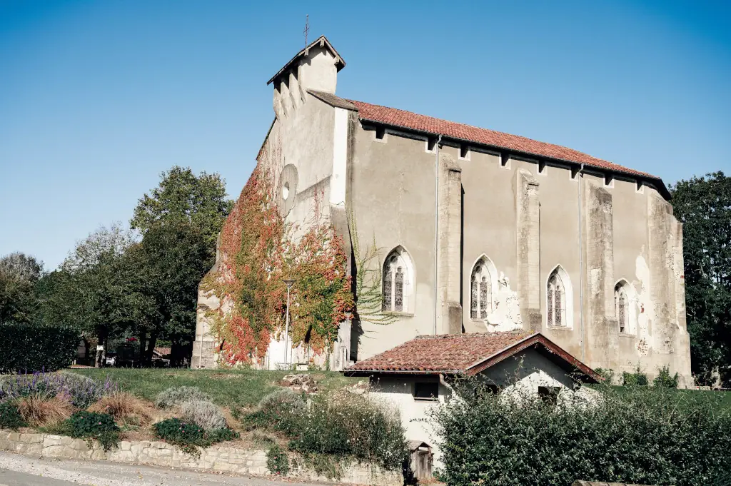Eglise Saint Martin