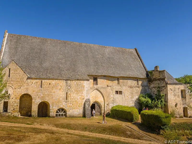 Abbaye de la Clarté-Dieu
