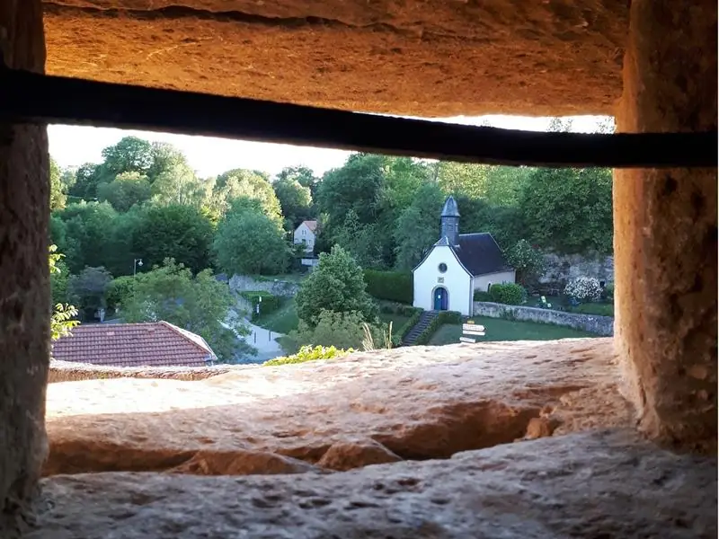 Chapelle Notre-Dame