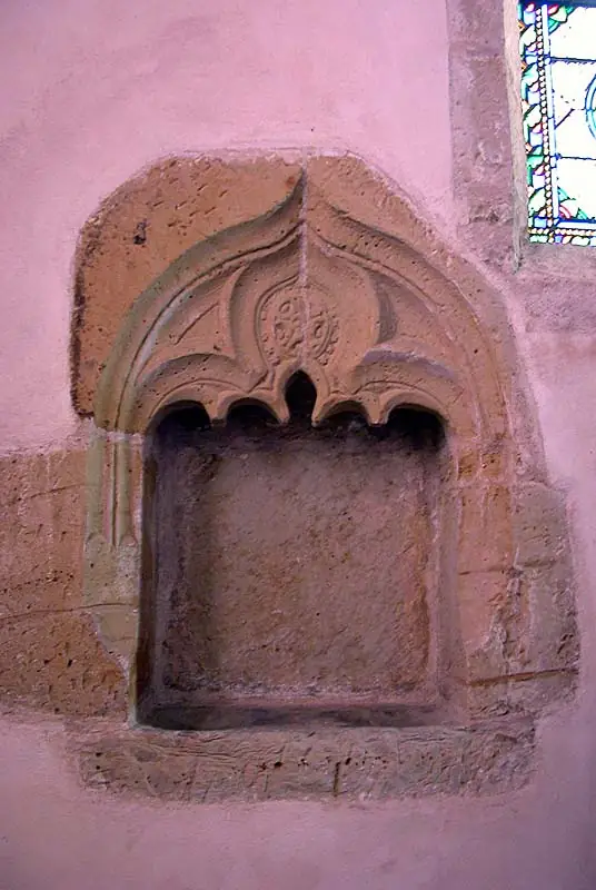 Eglise de la Nativité-de-la-Vierge de Rivières-le-Bois