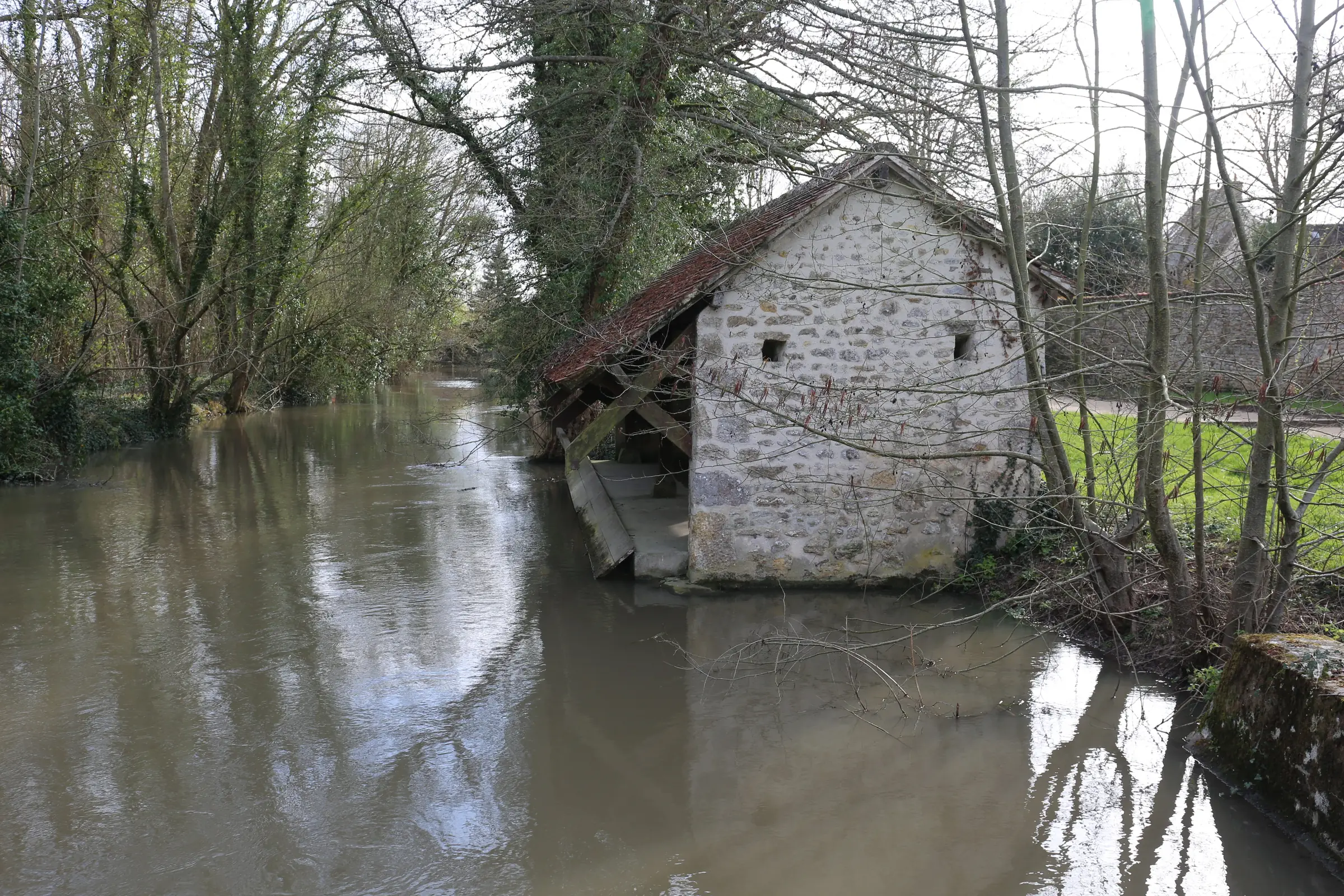 Briarres-sur-Essonne