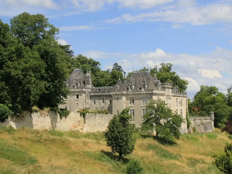 Château de Montardy