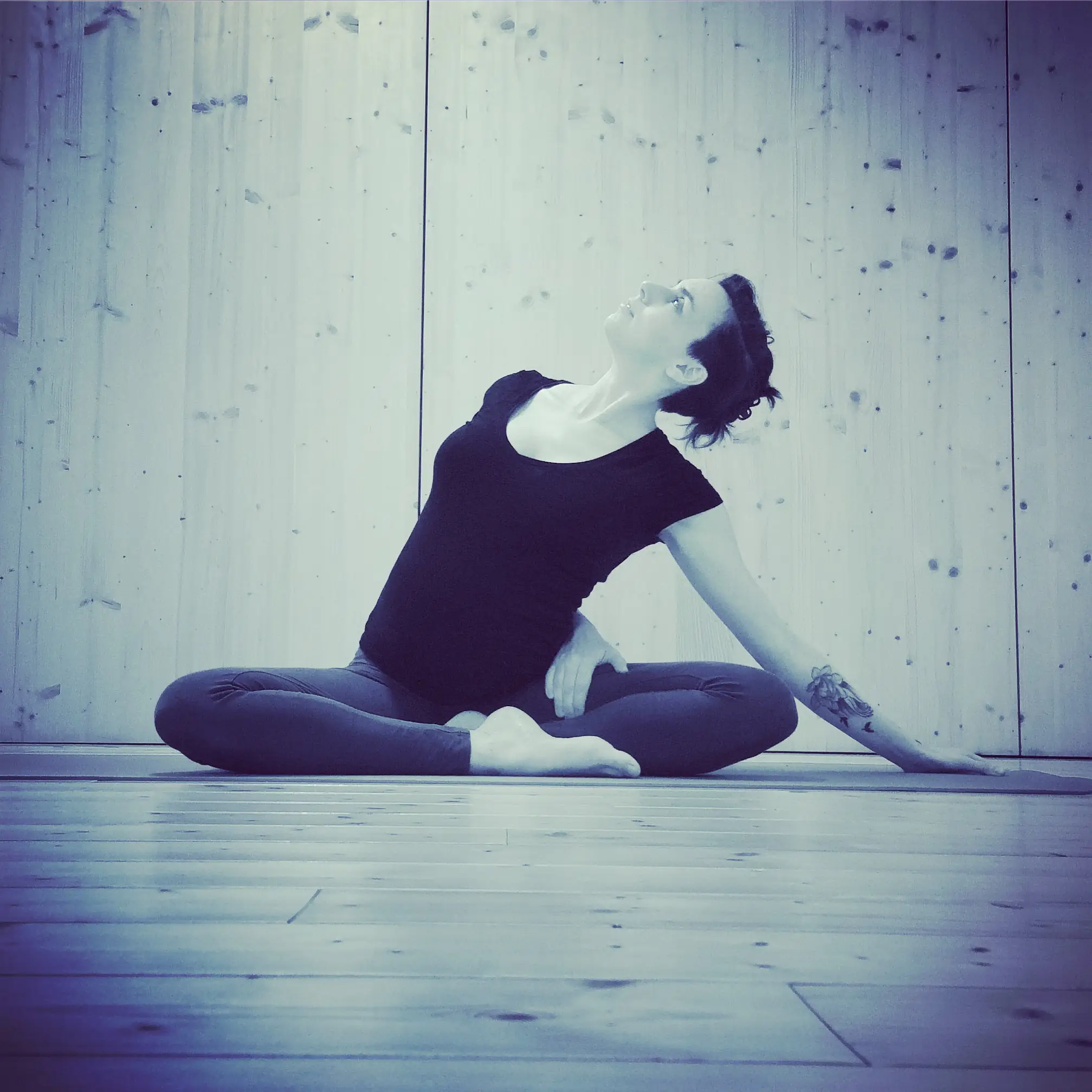 Yoga de l’Âme