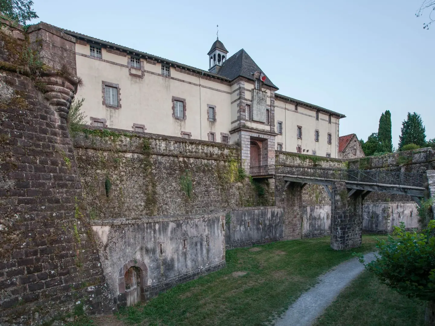 Visite guidée de la citadelle