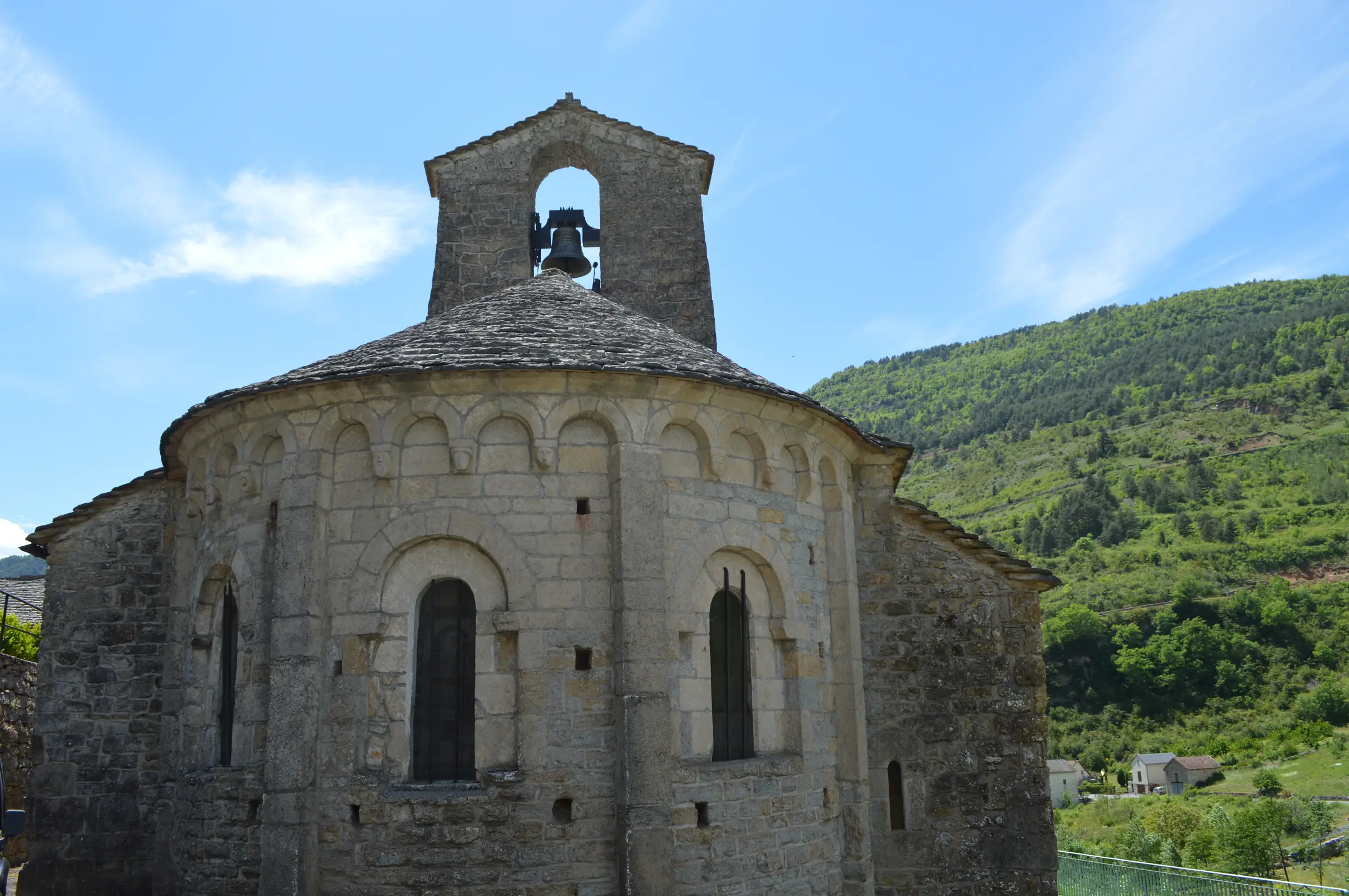 EGLISE SAINT-PRÉJET