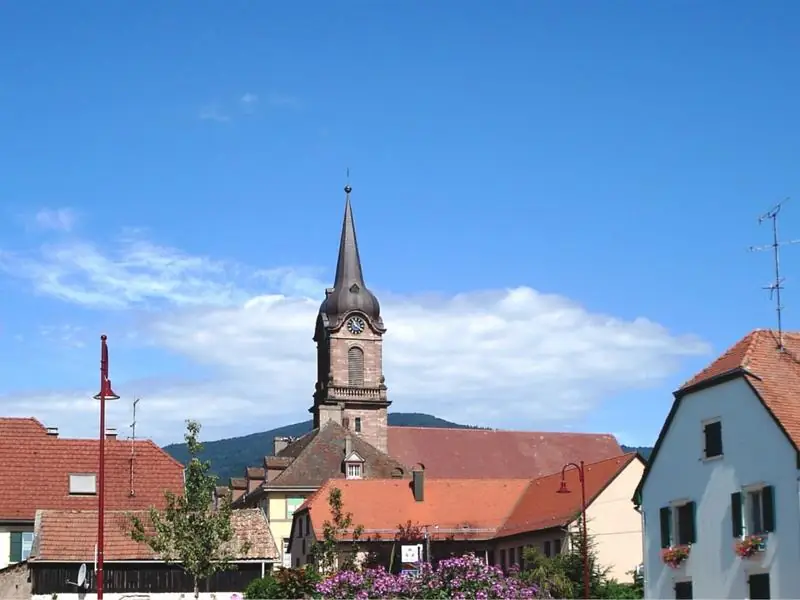 Eglise Saint Erasme