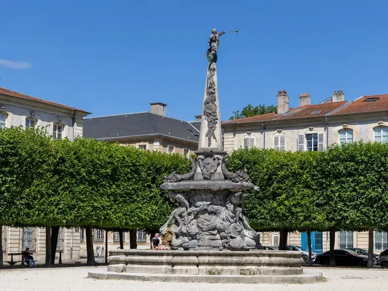 Place d'Alliance