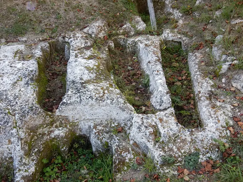 Cluzeaux de Saint-Pardoux-de-Mareuil