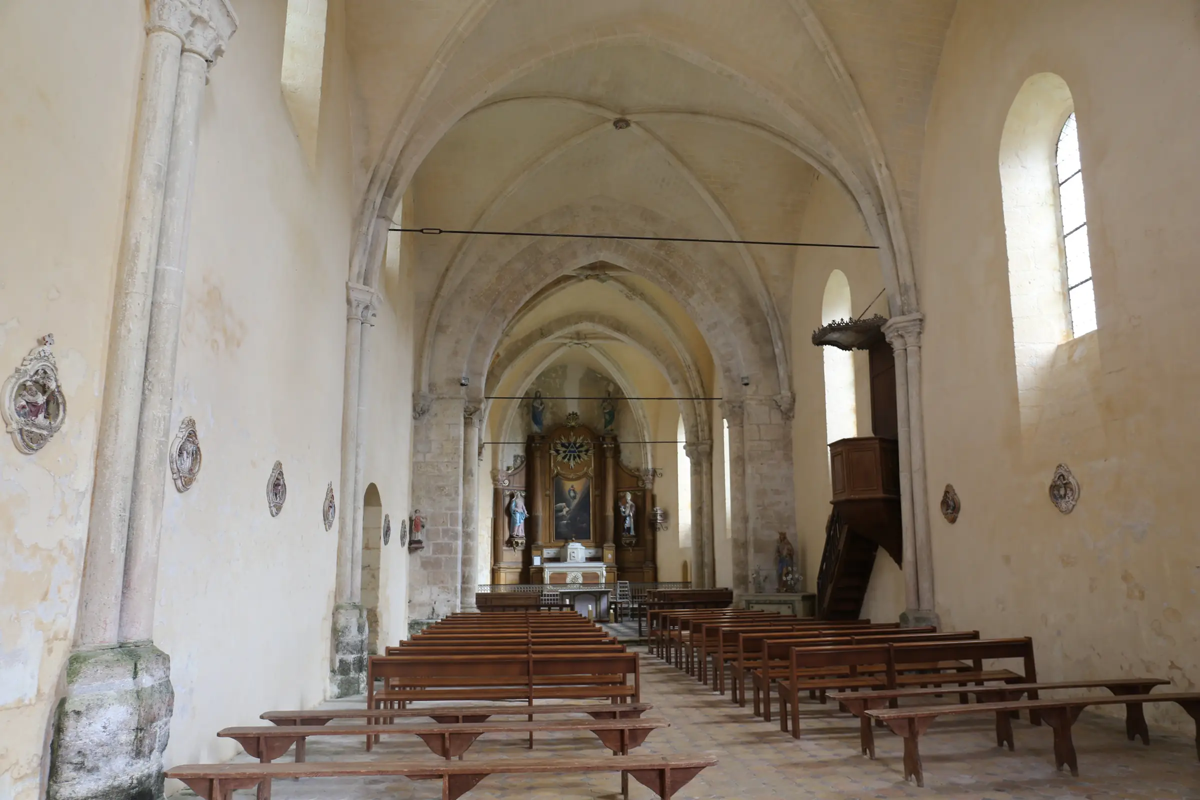 Eglise Saint-Loup