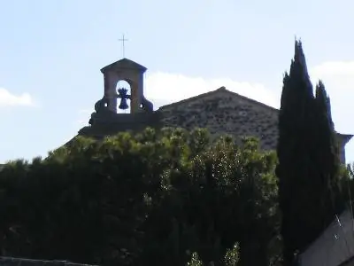 Chapelle Saint Roch