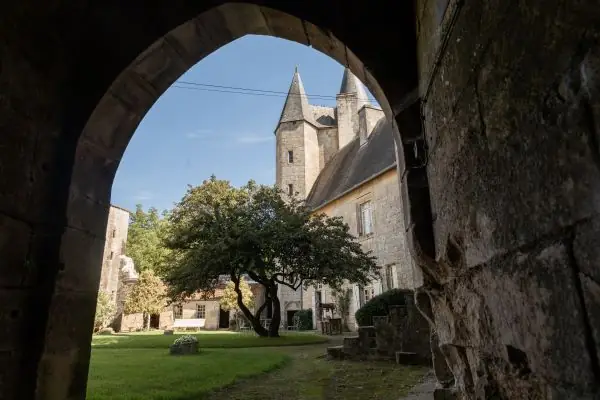 Château de Cherveux