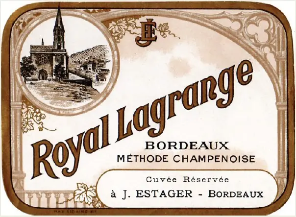 22. Maison Estager, avenue Limousine