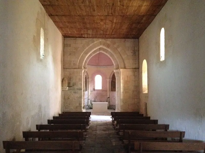 Eglise Saint-Côme et Saint-Damien de Boulouneix