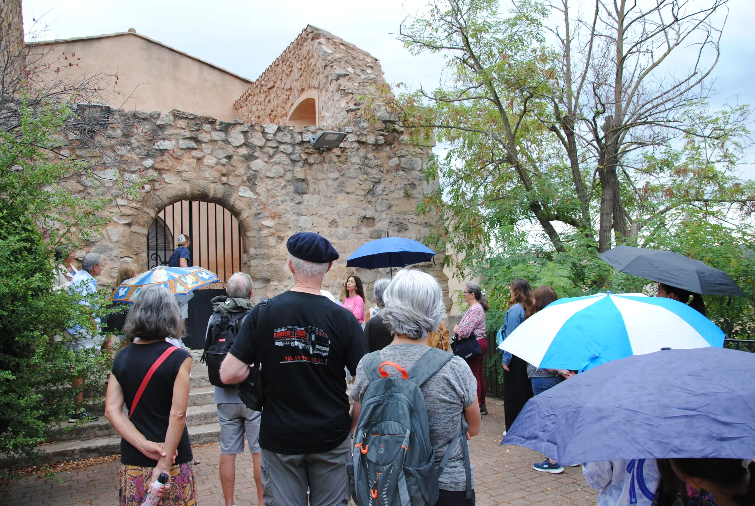 Visite guidée de la vieille ville