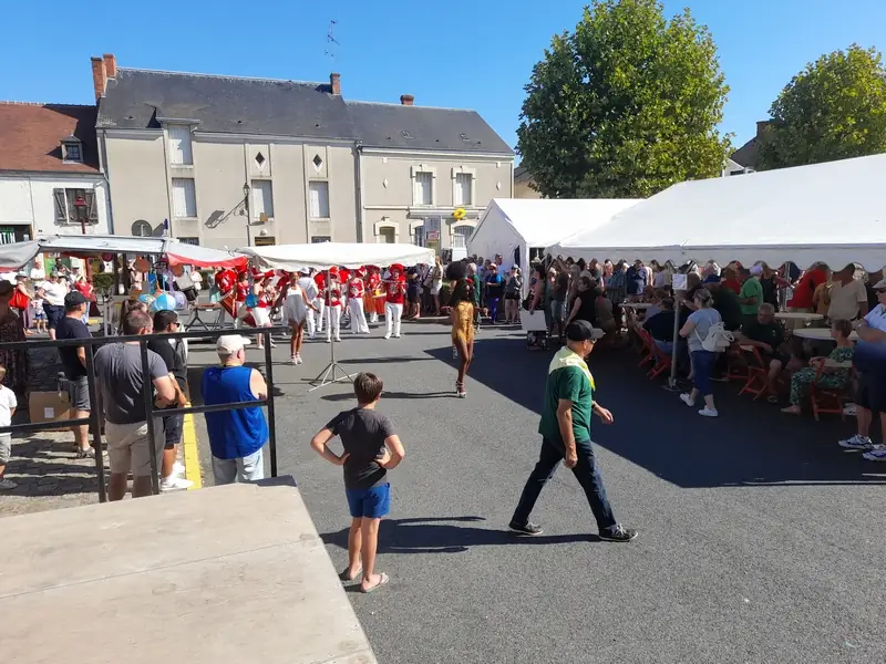 Fête de la lentille verte du Berry