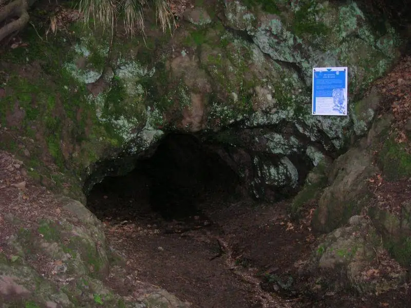 Ancienne mine de cuivre