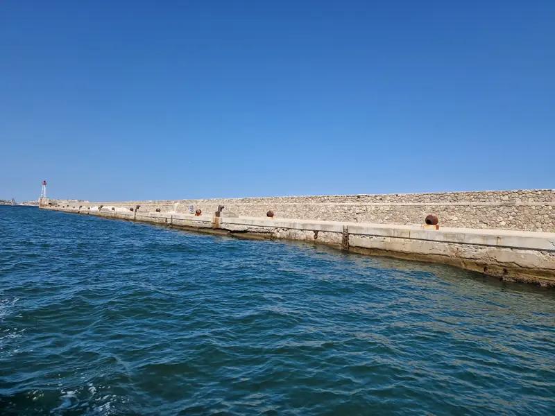 Digue du Large