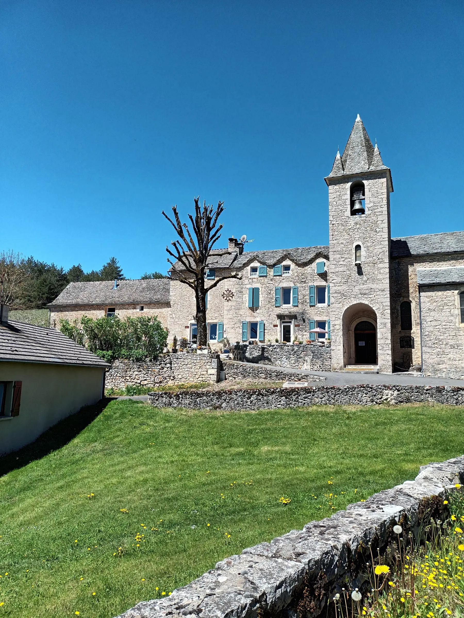JOURNÉES EUROPÉENNES DU PATRIMOINE - EGLISE DE LA PIGUIÈRE