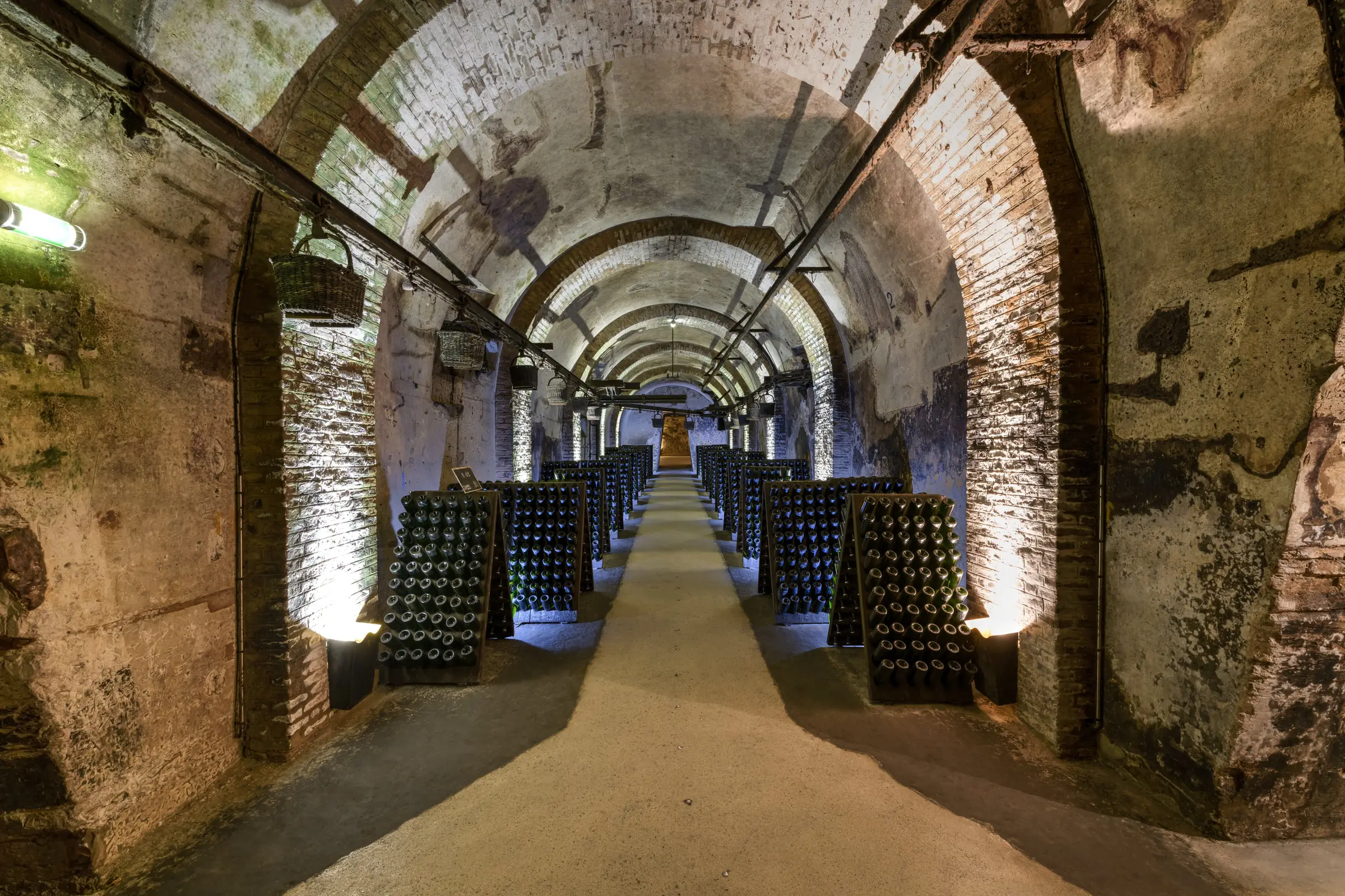 Maison de Champagne Vranken-Pommery